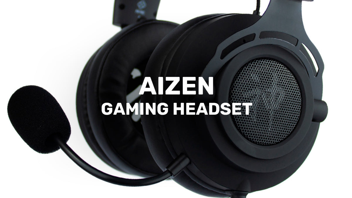 AIZEN Gaming Headset by Blade