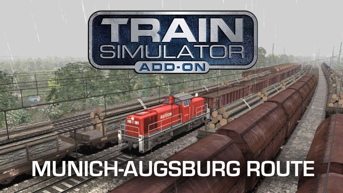 Munich-Augsburg Route Add-on