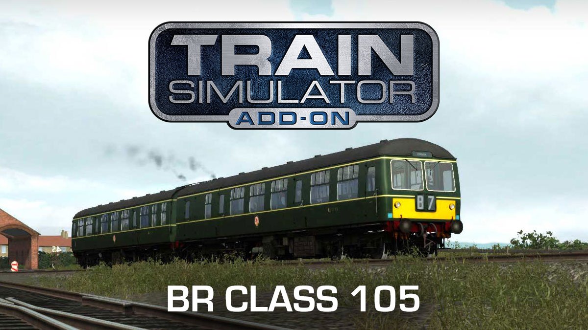 BR Class 105 DMU Add-On