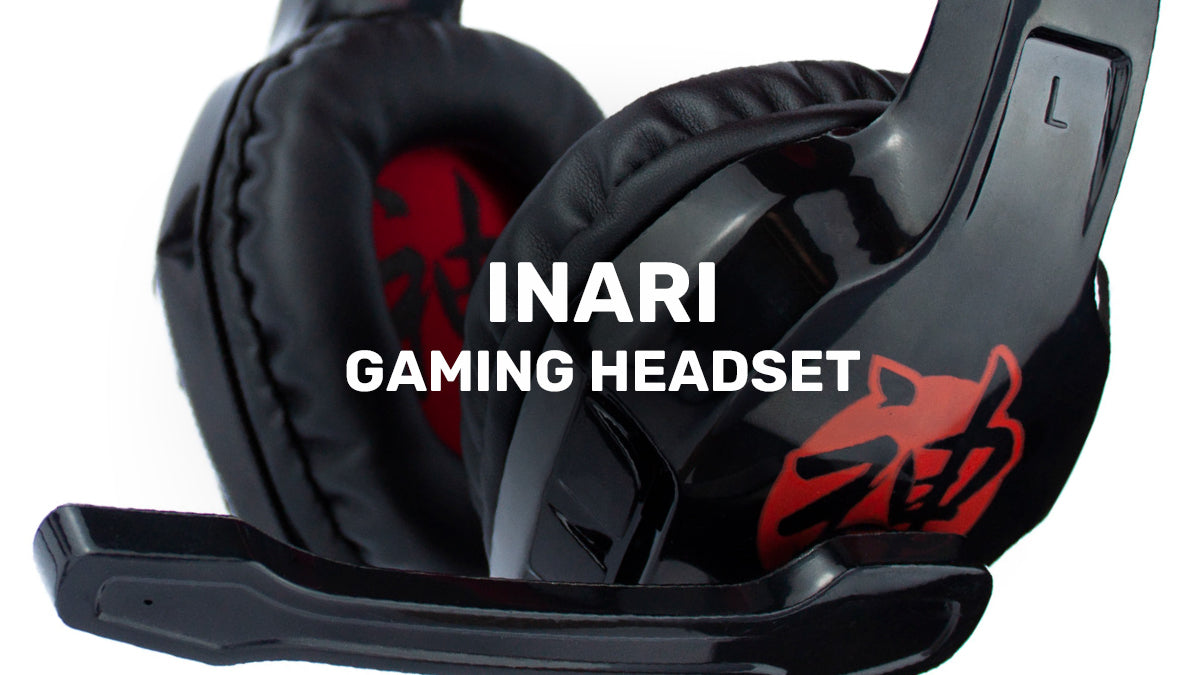 INARI Gaming Headset by Blade