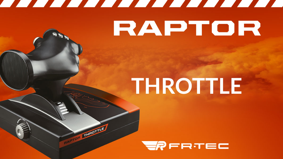 Raptor Throttle