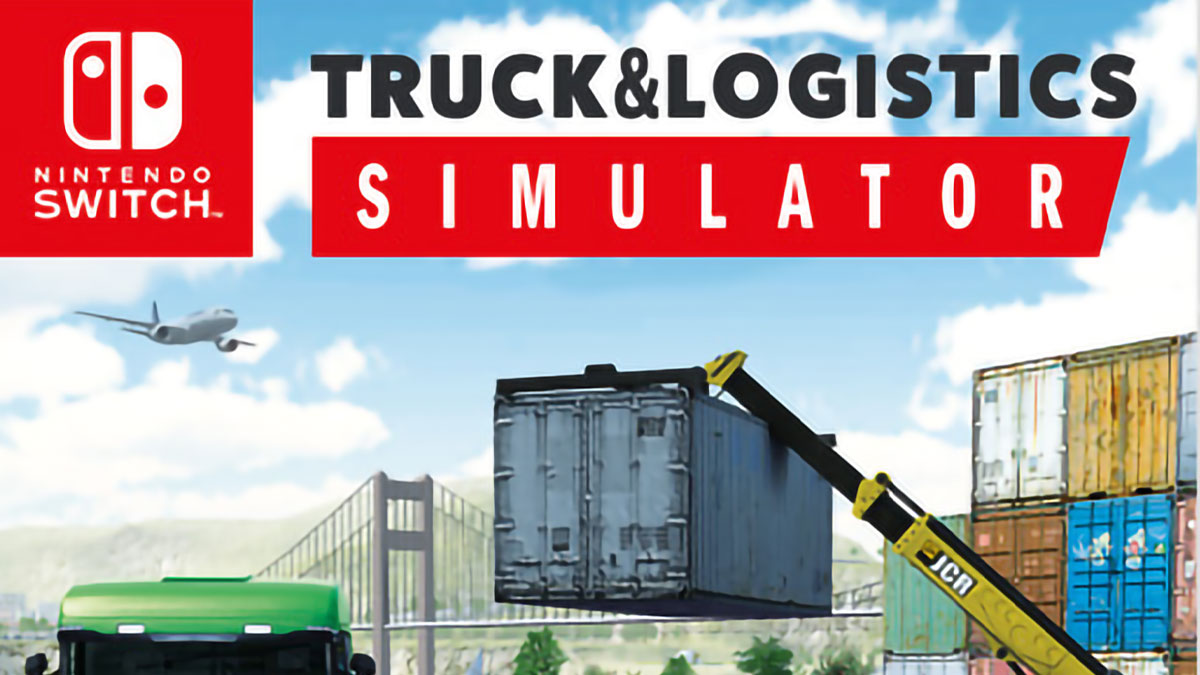 Truck and Logistics Simulator - Switch